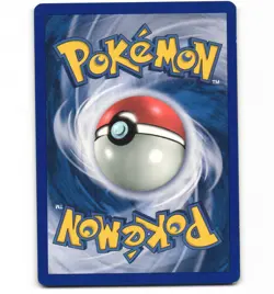 Pokemon French Starly 101/130 Diamond and Pearl HP Non-holo Card - Image 2