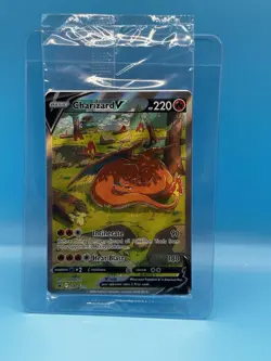 Pokemon TCG Charizard UPC V/Vstar/Vmax SWSH260/261/262  (3 Card set) Sealed - Image 1