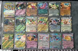 Pokemon EX Bundle - 36 Cards Total - Various Sets - Image 1