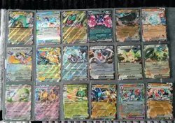 Pokemon EX Bundle - 36 Cards Total - Various Sets - Image 3