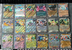 Pokemon EX Bundle - 36 Cards Total - Various Sets - Image 7