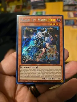 Yu-Gi-Oh ALIN-EN023 Maliss (P) March Hare Fresh Pull From Alliance Insight... - Image 1