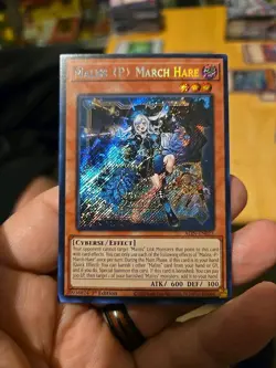 Yu-Gi-Oh ALIN-EN023 Maliss (P) March Hare Fresh Pull From Alliance Insight... - Image 3
