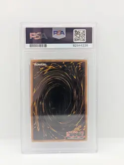 Yu-Gi-Oh - 2004 Dark Mirror Force 1st Edition - IOC - PSA 7 Near Mint - Image 2