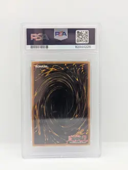 Yu-Gi-Oh - 2004 Dark Mirror Force 1st Edition - IOC - PSA 7 Near Mint - Image 4