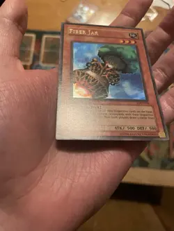 Fiber Jar LOD-056 Legacy of Darkness 1st Edition VLP/NM YUGIOH - Image 17