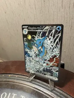 Kingdra ex 131 Sv: Scarlet & Violet Promo Cards Holo - Image 6