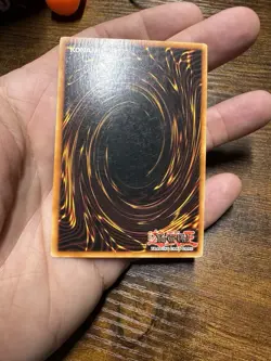 yugioh Big Shield Guardna DB1-EN097 Unlimited Edition Ultra Rare near mint - Image 2