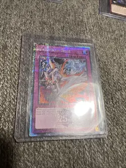Yu-Gi-Oh QUARTER CENTURY STAMPED BULK - Image 21