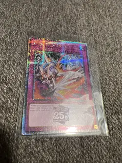 Yu-Gi-Oh QUARTER CENTURY STAMPED BULK - Image 6