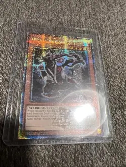 Yu-Gi-Oh QUARTER CENTURY STAMPED BULK - Image 8