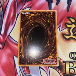 Yugioh Nekroz of Brionac RA03-EN260 Quarter Century Secret Rare (QCSR) 1st Ed MP - Image 7
