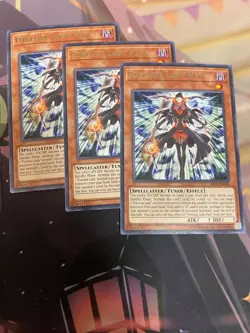 YUGIOH - FORTUNE LADY PAST X3 - RARE - RIRA - UNLIMITED - NM - Image 1