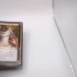 MTG Surrender Your Thoughts Oversized Scheme Card – Archenemy 2010 – Magic - Image 8