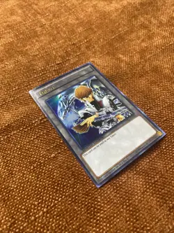 Yugioh Seto Kaiba Token LDK2-ENT02 Ultra Rare Limited Edition NM - Image 2