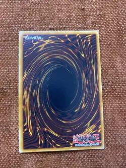 Yugioh Seto Kaiba Token LDK2-ENT02 Ultra Rare Limited Edition NM - Image 8
