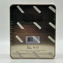 Yu-Gi-Oh! Wind-Up Zenmaister Tin Collectible Tin 2011 For Card Game CCG TCG - Image 2