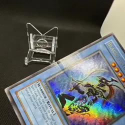 Black Luster Soldier SYE-024 Ultra Rare 1st Edition HP/DMG - Image 7