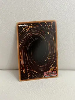 Yu-Gi-Oh Tour Bus From The Underworld ORCS-EN086 Secret Rare Near Mint Card - Image 4