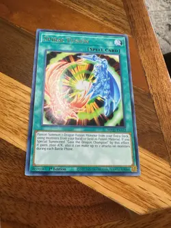 Spiral Fusion MP21-EN133 1st Edition Rare LP + BONUS - Image 3