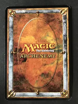 MTG Archenemy #4 Behold the Power of Destruction (Oversize Card) 3.5x5" MP - Image 2