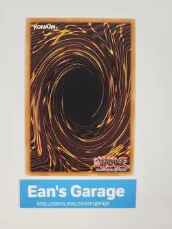 YuGiOh Gravedigger's Trap Hole 1st Edit SDBT-EN033 Beware of Traptrix common MN - Image 2