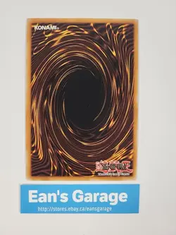 YuGiOh Gravedigger's Trap Hole 1st Edit SDBT-EN033 Beware of Traptrix common MN - Image 4