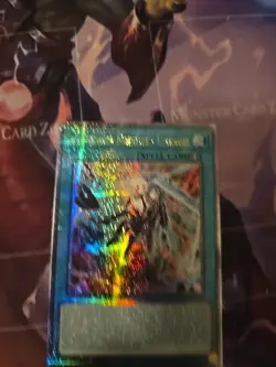 Sky Striker Mobilize-Linkage! Quarter Century Secret Rare RA03 EN274 YuGiOh 25th - Image 4