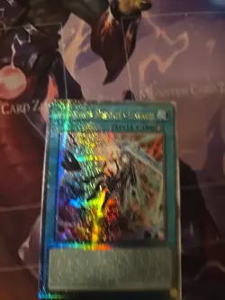 Sky Striker Mobilize-Linkage! Quarter Century Secret Rare RA03 EN274 YuGiOh 25th - Image 9