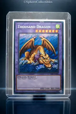 Thousand Dragon  MRD-EN143 Secret Rare NM Yu-Gi-Oh - Image 3