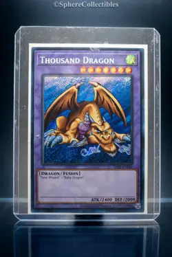 Thousand Dragon  MRD-EN143 Secret Rare NM Yu-Gi-Oh - Image 6