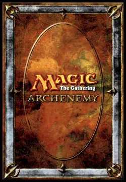 Oversize Cards Look Skyward and Despair (Archenemy) - Image 2