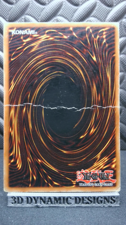 | Yugioh Luster Dragon MFC-058 Ultra Rare Magicians Force  DMG 🔥 | - Image 4