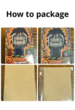 Bandai Super Dragon Ball Heroes cards BM1-038 Frieza UR Trading card - Image 8