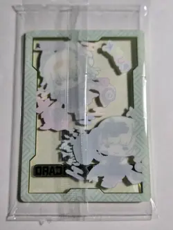 Yugioh P.U.N.K. Field Center Card Sealed Battles Of Legend Monster Mayhem Promo - Image 2