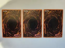 YUGIOH OLD VINDICTIVE MAGICIAN MFC-067 1ST Edition COMMON Near Mint x3 - Image 5