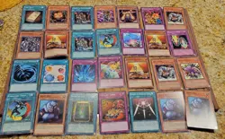 Zombie Deck  28 Card Core Yugioh Goat Format - Image 1