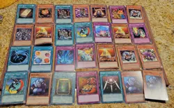 Zombie Deck  28 Card Core Yugioh Goat Format - Image 2