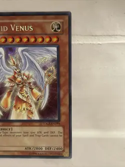 yugioh SPLENDID VENUS TDGS-EN094 1st Ed Secret Rare LP - Image 2