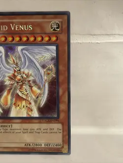yugioh SPLENDID VENUS TDGS-EN094 1st Ed Secret Rare LP - Image 7