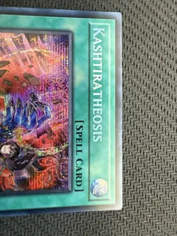 Kashtiratheosis MP24-EN072 Prismatic Secret Rare 1st Edition Yu-Gi-Oh! - Image 15