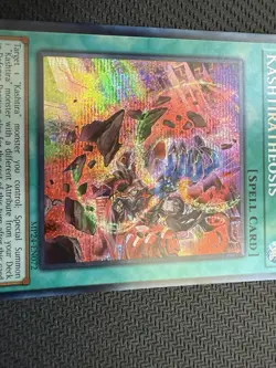 Kashtiratheosis MP24-EN072 Prismatic Secret Rare 1st Edition Yu-Gi-Oh! - Image 3