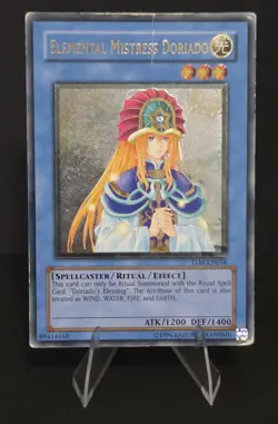 Elemental Mistress Doriado (UTR) TLM-EN034 The Lost Millennium Unlimited|Unlimited Edition - Image 1