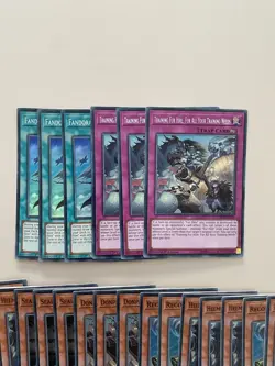 Deck Fur Hire 30 Cards YuGiOh - Image 2