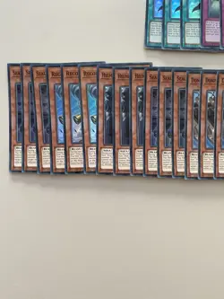Deck Fur Hire 30 Cards YuGiOh - Image 3