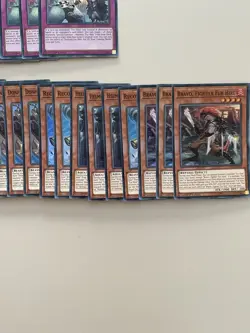 Deck Fur Hire 30 Cards YuGiOh - Image 4