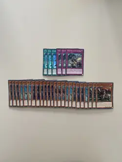 Deck Fur Hire 30 Cards YuGiOh - Image 5