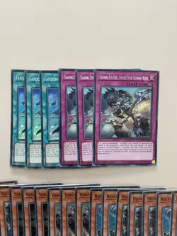 Deck Fur Hire 30 Cards YuGiOh - Image 6