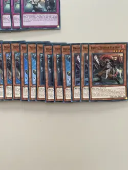 Deck Fur Hire 30 Cards YuGiOh - Image 8