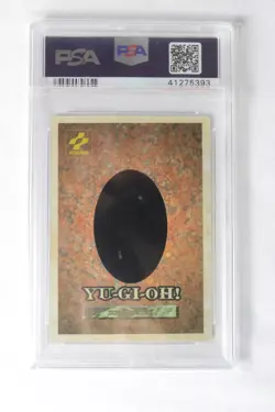 PSA 10 Mirror Force Yu-Gi-Oh DM1 1998 Duel Monsters Promo Japanese VINTAGE - Image 5